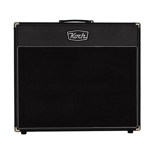 Koch KSC212OB/BB120 Speaker Cabinet – 2x12" 120W Open Back Gitaarcabinet in Zwart