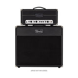 Koch KSC212OB/BB120 Speaker Cabinet – 2x12" 120W Open Back Gitaarcabinet in Zwart