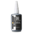 GluBoost GBFNFBLK Fill n’ Finish Black – Zwarte Cyanoacrylaat Afwerkingslijm 59ml