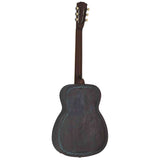 Royall TWE14SC/RE West End SC Resonator 14-Fret – Bell Brass, Heavy Relic, Biscuit Cone, Softcase