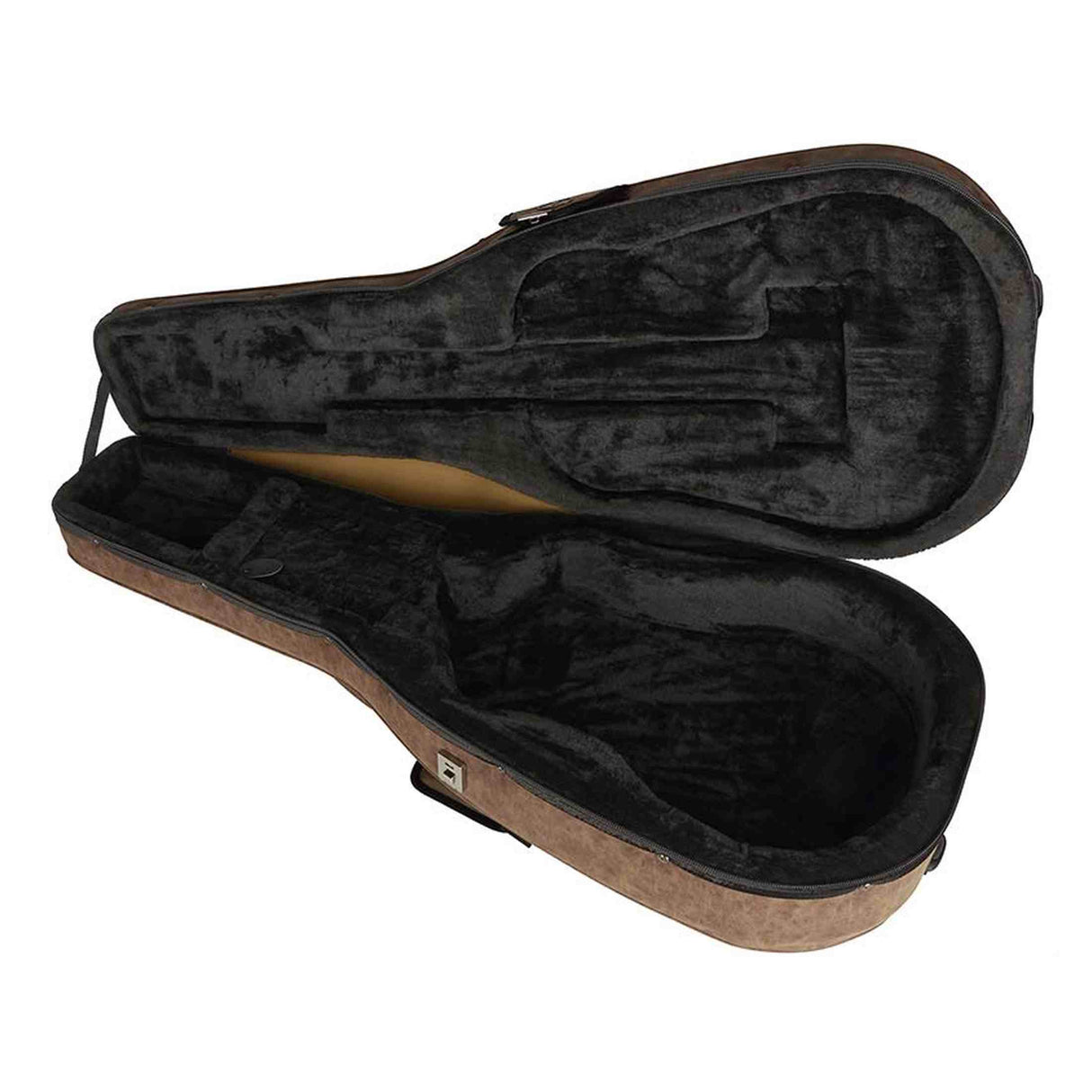 Royall TWE14SC/RE West End SC Resonator 14-Fret – Bell Brass, Heavy Relic, Biscuit Cone, Softcase