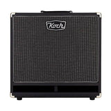 Koch KCC112/BS60 Speaker Cabinet – 1x12" 60W Gitaarcabinet met Zilver Speakerdoek