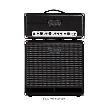 Koch KCC112/BS60 Speaker Cabinet – 1x12" 60W Gitaarcabinet met Zilver Speakerdoek