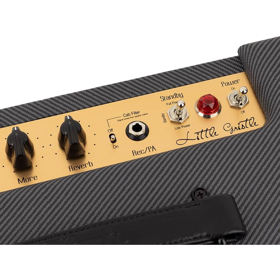 Koch TLG12/C112BT The Little Gristle Gitaarversterker – 12W Buizencombo met Jensen Speaker