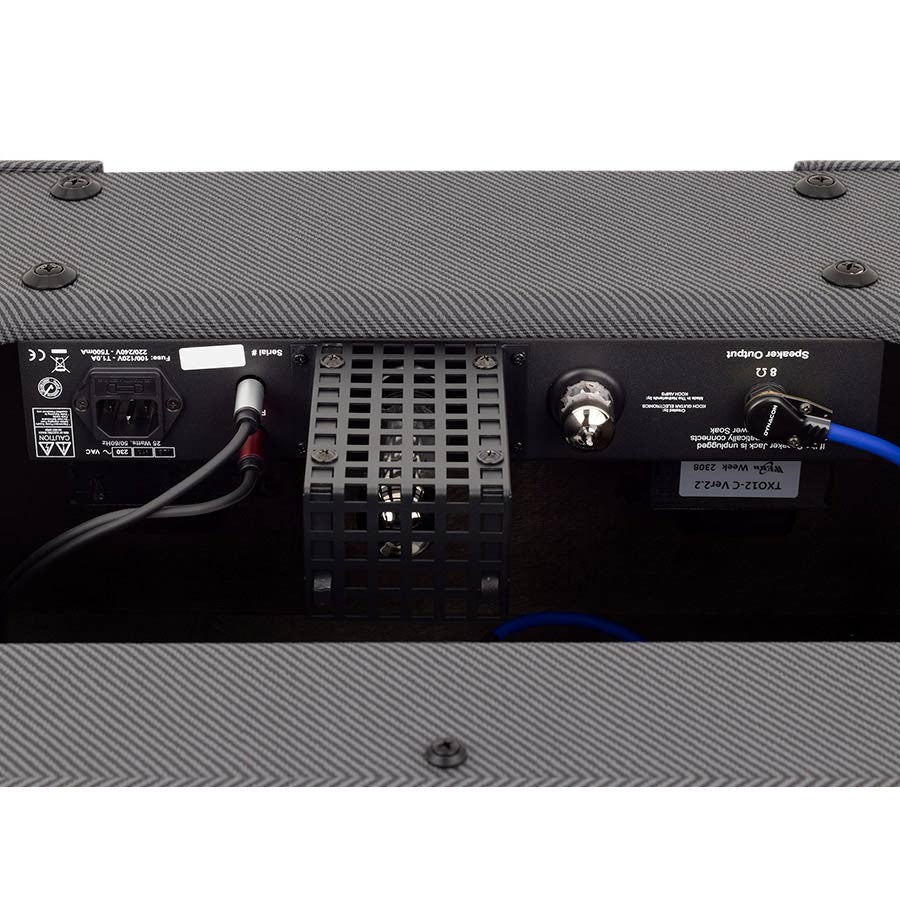 Koch TLG12/C112BT The Little Gristle Gitaarversterker – 12W Buizencombo met Jensen Speaker