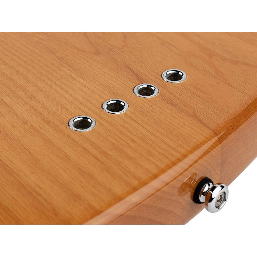 Sire V5.24 A4/NT Marcus Miller 24-fret Passieve 4-snarige Basgitaar Natural