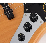 Sire V5.24 A4/NT Marcus Miller 24-fret Passieve 4-snarige Basgitaar Natural