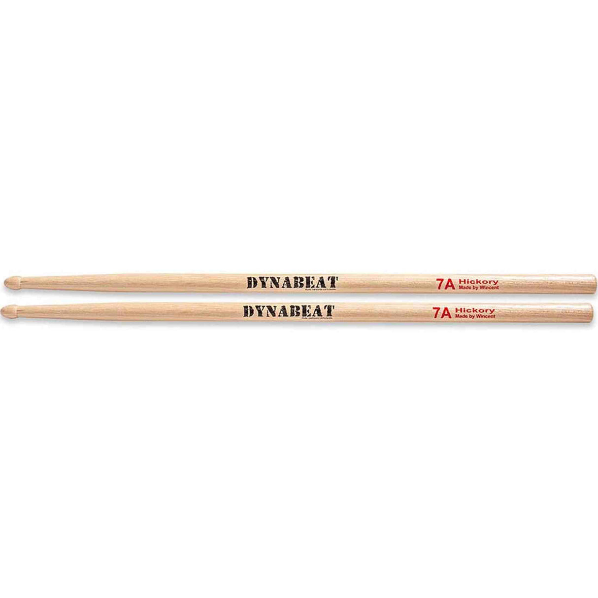 Wincent W-DB7A Dynabeat Series drumstokken 7A