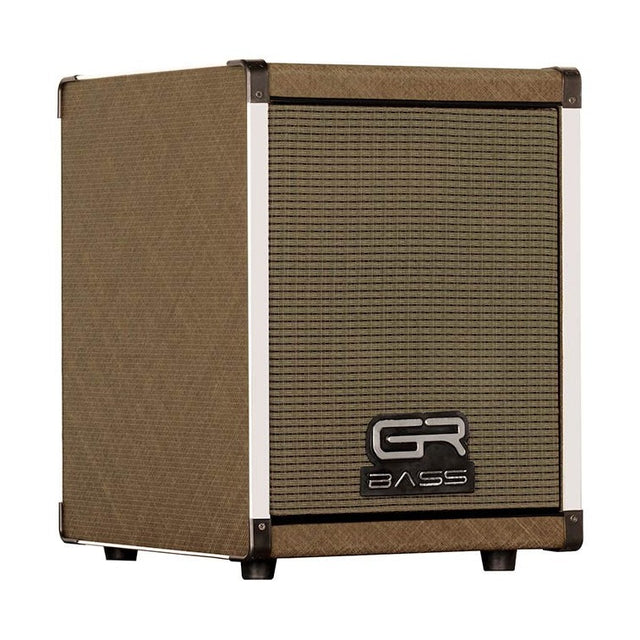 GR Bass NF110/4 NF Series Speaker Cabinet – 1x10" 300W 4 Ohm Natural Fiber