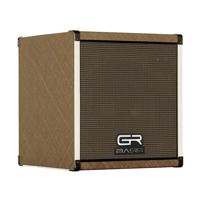 GR Bass NFC112/8 NF Series Speaker Cabinet – 1x12" 350W 8 Ohm Natural Fiber