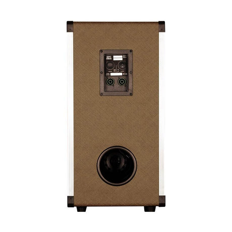 GR Bass NF208/4 NF Series Speaker Cabinet – 2x8" 500W 4 Ohm Natural Fiber