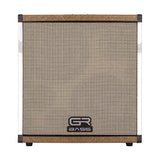 GR Bass NF210/8 NF Series Speaker Cabinet – 2x10" 400W 8 Ohm Natural Fiber