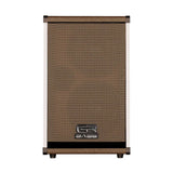 GR Bass NF210V/4 NF Series Vertical Speaker Cabinet – 2x10" 400W 4 Ohm Natural Fiber