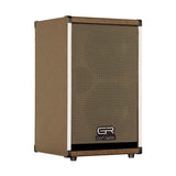 GR Bass NF210V/8 NF Series Vertical Speaker Cabinet – 2x10" 400W 8 Ohm Natural Fiber