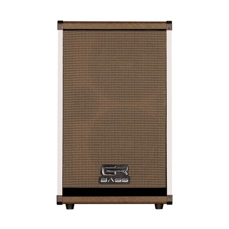 GR Bass NF210V/8 NF Series Vertical Speaker Cabinet – 2x10" 400W 8 Ohm Natural Fiber