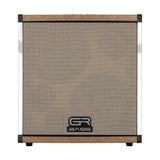 GR Bass NF210+/8 NF Series Speaker Cabinet – 2x10" 600W 8 Ohm Natural Fiber