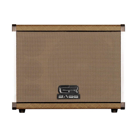 GR Bass NF112H-350AC – Actieve 1x12" Bas Cabinet van Natural Fiber 350W