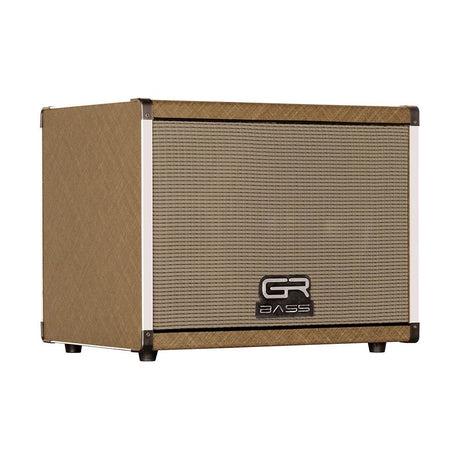 GR Bass NF112H-800AC – Actieve 1x12" Bas Cabinet van Natural Fiber 800W