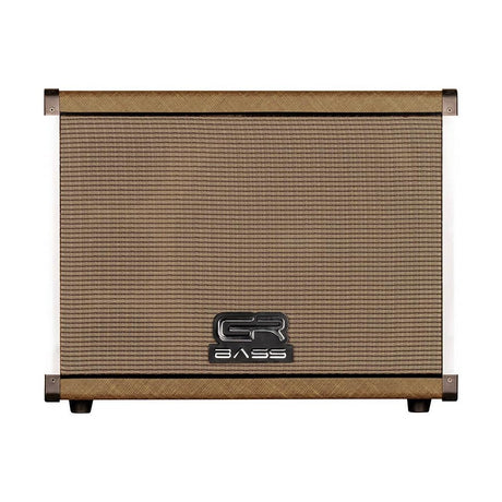 GR Bass NF112H-800AC – Actieve 1x12" Bas Cabinet van Natural Fiber 800W