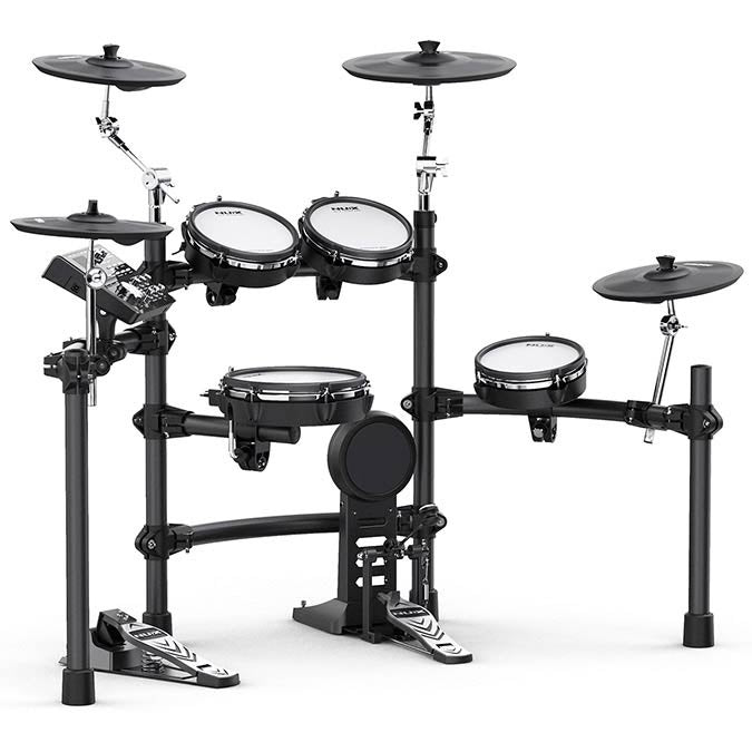 NUX DM-7X Elektronisch Drumstel met All Mesh Heads REMO