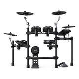 NUX DM-7X Elektronisch Drumstel met All Mesh Heads REMO