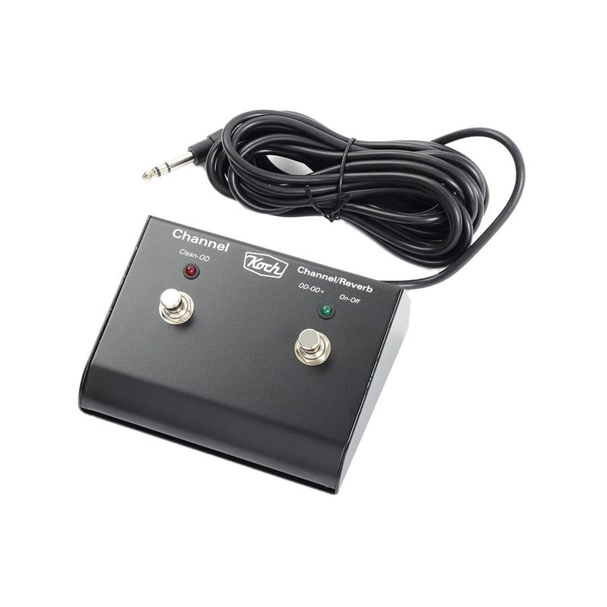 Koch FS2.2 2-way footswitch for J20/ST20/ST40/CTII