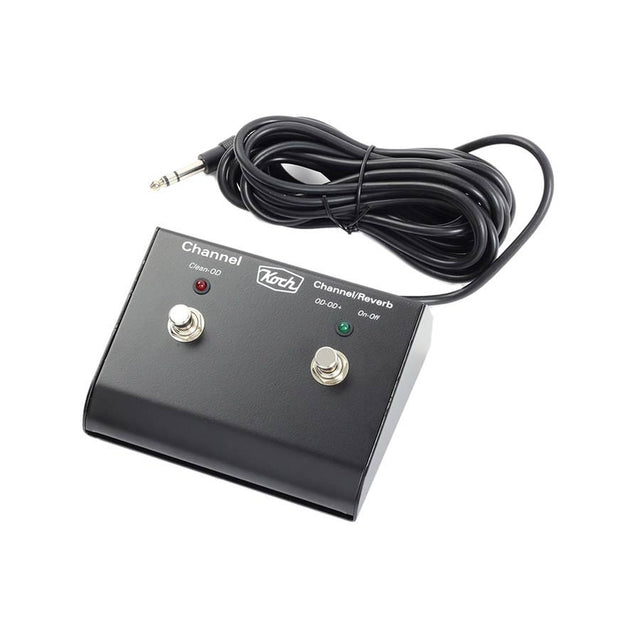 Koch FS2.2 2-way footswitch for J20/ST20/ST40/CTII