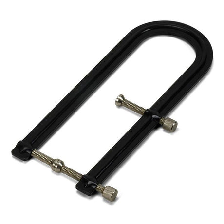 StewMac SM2012 Klankgatklem met steunschroef 22,5 cm 9"