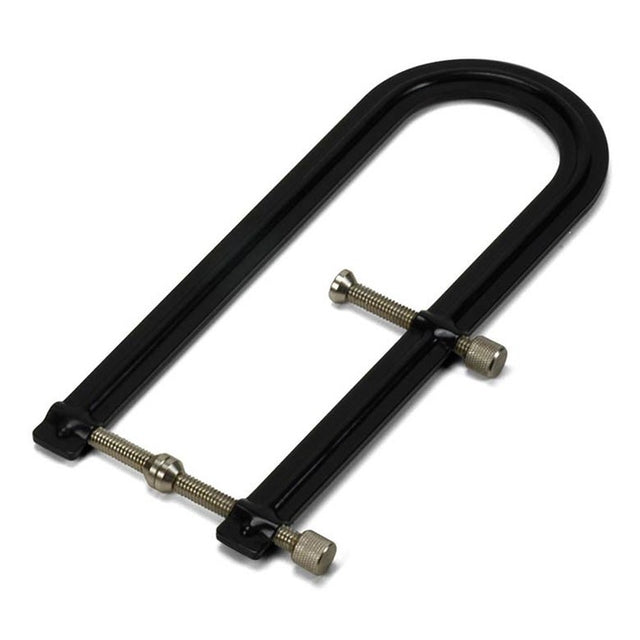 StewMac SM2012 Klankgatklem met steunschroef 22,5 cm 9"