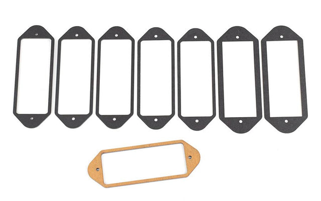Lollar 25304-13020 Shim Pack voor Dogear P-90 Pickups – 8-delig