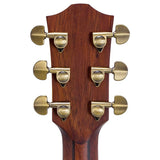 Bromo BAR1HM Rocky Mountain Series dreadnought mahonie akoestische western gitaar