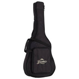 Bromo BAR1HM Rocky Mountain Series dreadnought mahonie akoestische western gitaar