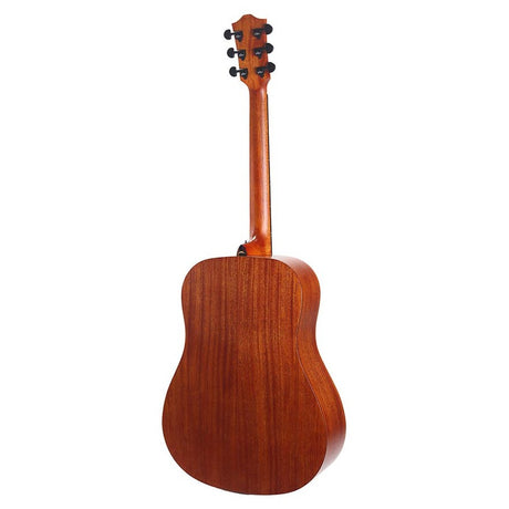 Bromo BAT1N Tahoma Series dreadnought naturel akoestische western gitaar