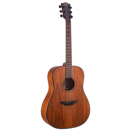 Bromo BAT1M Tahoma Series Mahonie dreadnought akoestische western gitaar