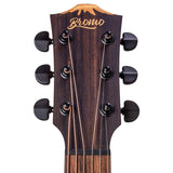 Bromo BAT1M Tahoma Series Mahonie dreadnought akoestische western gitaar