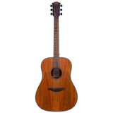 Bromo BAT1M Tahoma Series Mahonie dreadnought akoestische western gitaar