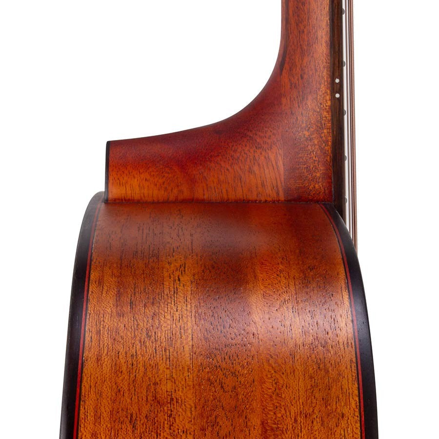 Bromo BAT1M Tahoma Series Mahonie dreadnought akoestische western gitaar