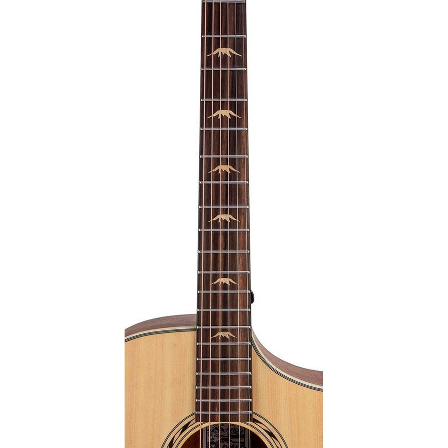 Bromo BAA4C Appalachian Series auditorium naturel akoestische western gitaar