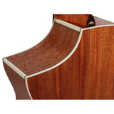 Bromo BAA4C Appalachian Series auditorium naturel akoestische western gitaar