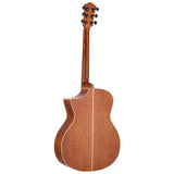 Bromo BAT4C Tahoma Series auditorium naturel akoestische western gitaar