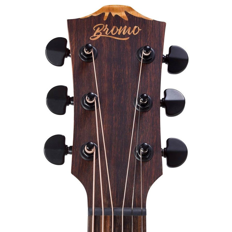 Bromo BAT4C Tahoma Series auditorium naturel akoestische western gitaar