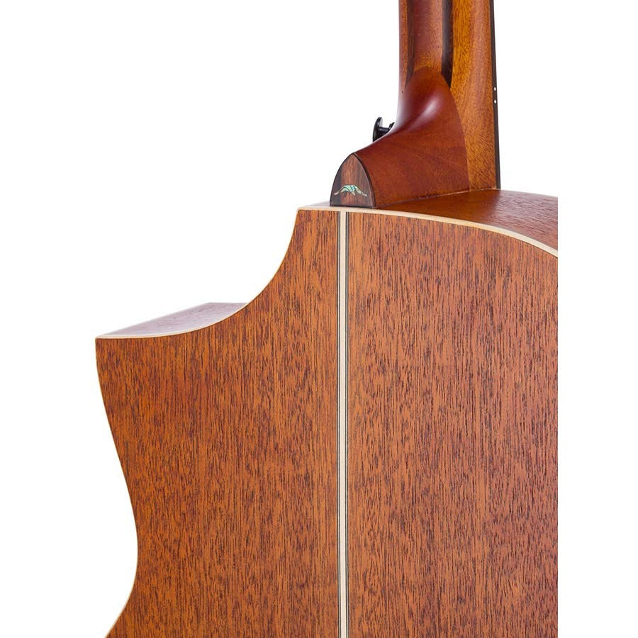 Bromo BAT4C Tahoma Series auditorium naturel akoestische western gitaar