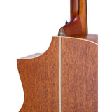 Bromo BAT4C Tahoma Series auditorium naturel akoestische western gitaar