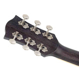 Richwood HSA-35-MBK Heritage Series Auditorium massief ceder bovenblad mat zwart