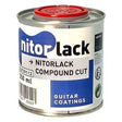 NitorLACK N920739112 Compound Cut Polijstpasta – 250 ml Snijpolish