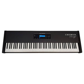 Crumar PARSIFAL Digitale Piano 88-Toetsen Stage Piano met Sustain Pedaal