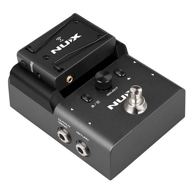 NUX B-8 professioneel 2.4ghz draadloos systeem universeel voor instrumenten