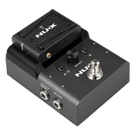 NUX B-8 professioneel 2.4ghz draadloos systeem universeel voor instrumenten
