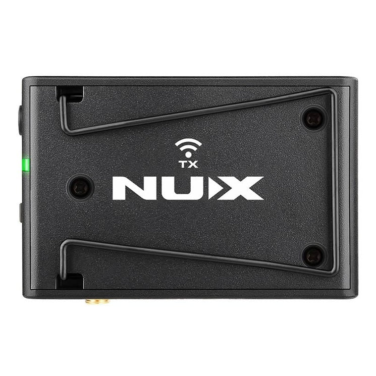 NUX B-8 professioneel 2.4ghz draadloos systeem universeel voor instrumenten