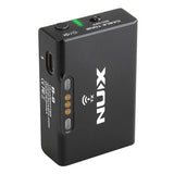 NUX B-8 professioneel 2.4ghz draadloos systeem universeel voor instrumenten